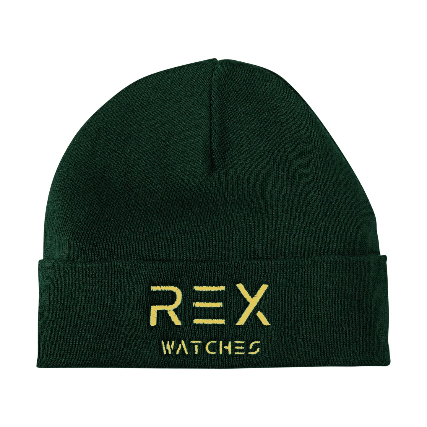 Hunter Green Beanie