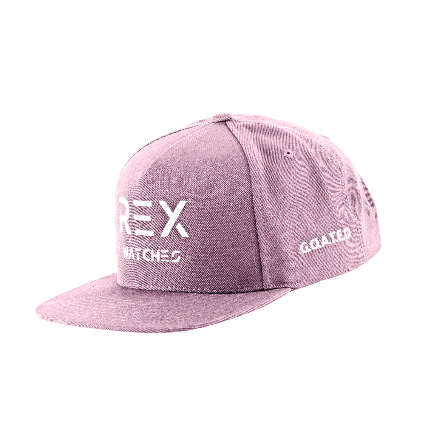 Baby Pink Hat Flexfit