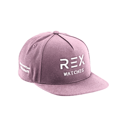 Baby Pink Hat Flexfit