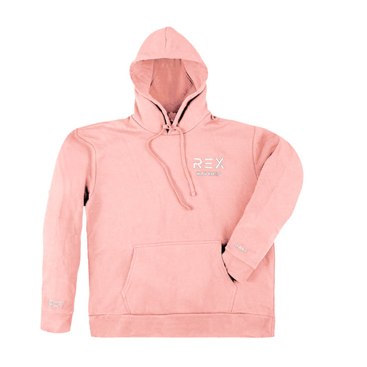 Baby Pink Hoodie